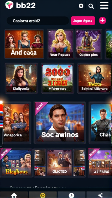 Captura de tela do bb22 - Modo Clássico
